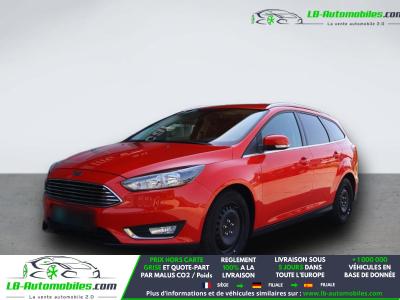Ford Focus SW 1.0 EcoBoost 125 BVM