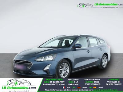 Ford Focus SW 2.0 EcoBlue 150 BVA