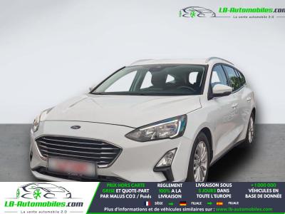 Ford Focus SW 2.0 EcoBlue 150 BVA