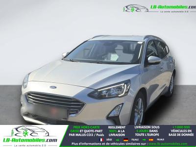 Ford Focus SW 1.0 Flexifuel 125 mHEV BVA