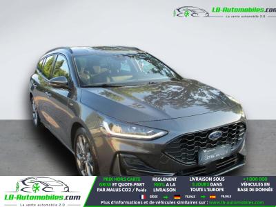 Ford Focus SW 1.0 Flexifuel 125 mHEV BVA