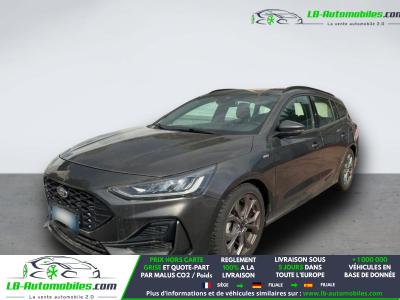 Ford Focus SW 1.0 Flexifuel 125 mHEV BVA