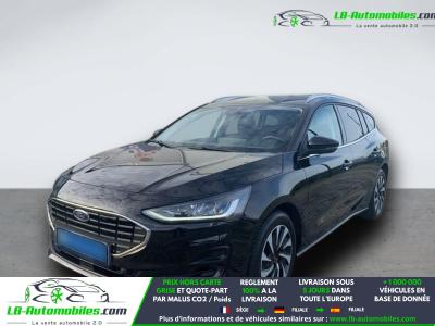 Ford Focus SW 1.0 Flexifuel 125 mHEV BVM