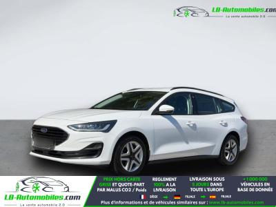 Ford Focus SW 1.0 Flexifuel 125 mHEV BVM