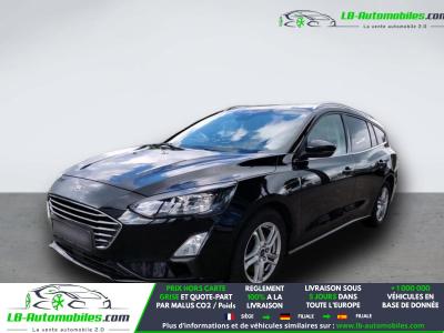 Ford Focus SW 1.0 Flexifuel 125 mHEV BVM
