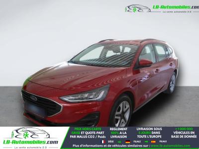 Ford Focus SW 1.0 Flexifuel 125 mHEV BVM