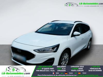 Ford Focus SW 1.0 Flexifuel 125 mHEV BVM