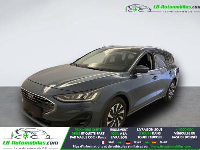 Ford Focus SW 1.0 Flexifuel 125 mHEV BVM