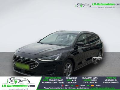 Ford Focus SW 1.0 Flexifuel 125 mHEV BVA