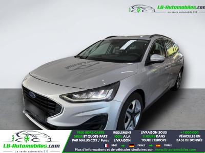 Ford Focus SW 1.0 Flexifuel 125 mHEV BVA