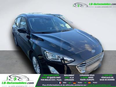 Ford Focus SW 1.0 Flexifuel 125 mHEV BVA