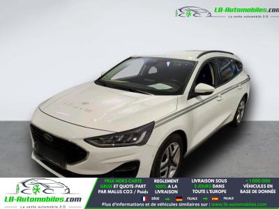 Ford Focus SW 1.5 EcoBlue 95 BVA