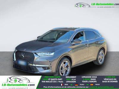 DS DS7 Crossback Hybride Rechargeable E-Tense 225 BVA