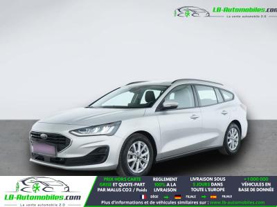 Ford Focus SW 1.5 EcoBlue 95 BVA