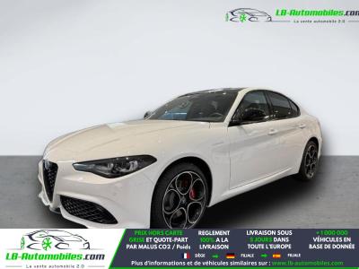 Alfa Romeo Giulia 2.0 T 280 ch BVA Q4