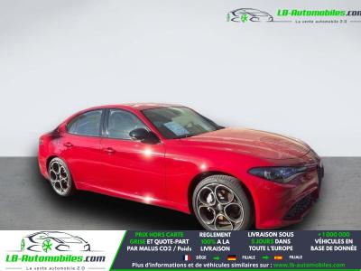 Alfa Romeo Giulia 2.0 T 280 ch BVA Q4