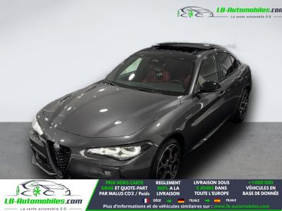 Alfa Romeo Giulia 2.0 T 280 ch BVA Q4