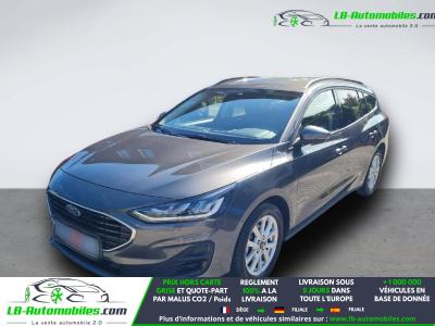 Ford Focus SW 1.0 Flexifuel 125 mHEV BVM