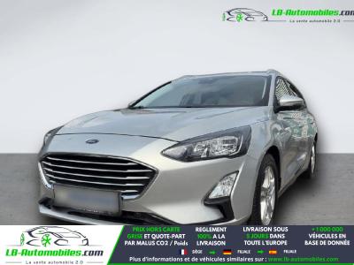Ford Focus SW 1.0 Flexifuel 125 mHEV BVM