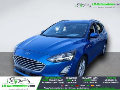 Ford Focus SW 1.0 Flexifuel 125 mHEV BVM