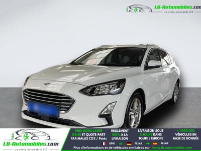 Ford Focus SW 1.0 Flexifuel 125 mHEV BVM