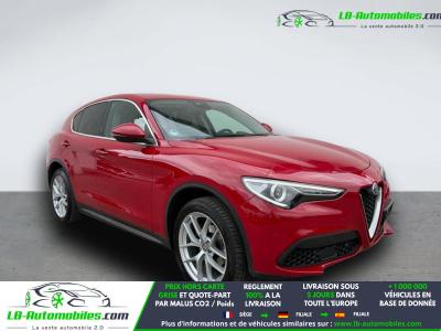Alfa Romeo Stelvio 2.0T 280 ch Q4 BVA