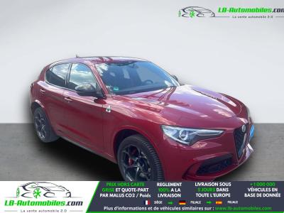 Alfa Romeo Stelvio 2.9 V6 510 ch Q4 BVA