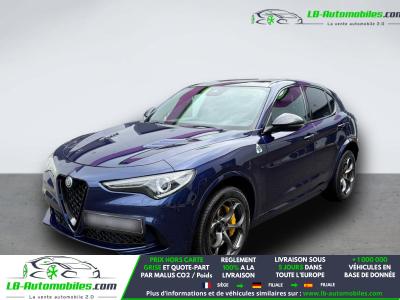 Alfa Romeo Stelvio 2.9 V6 510 ch Q4 BVA