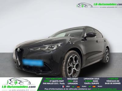 Alfa Romeo Stelvio 2.2 210 ch Q4 BVA