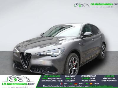 Alfa Romeo Stelvio 2.2 210 ch Q4 BVA