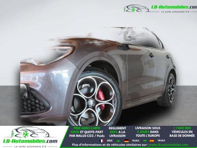 Alfa Romeo Stelvio 2.0T 280 ch Q4 BVA