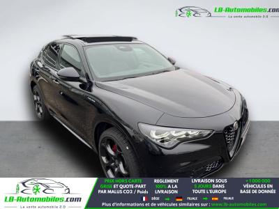Alfa Romeo Stelvio 2.9 V6 520 ch Q4 BVA