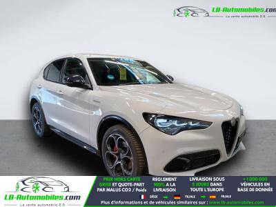 Alfa Romeo Stelvio 2.2 210 ch Q4 BVA