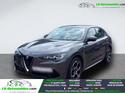 Alfa Romeo Stelvio 2.2 210 ch Q4 BVA