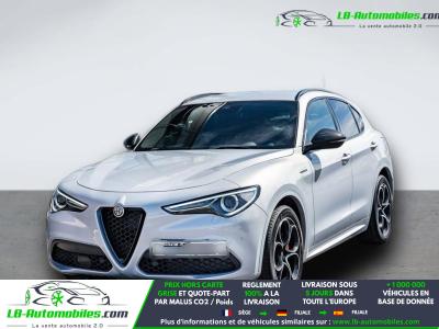Alfa Romeo Stelvio 2.2 210 ch Q4 BVA