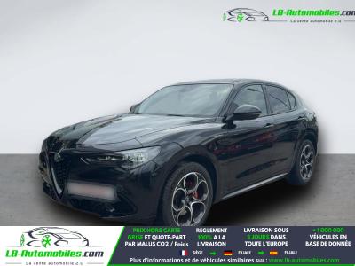 Alfa Romeo Stelvio 2.0T 280 ch Q4 BVA