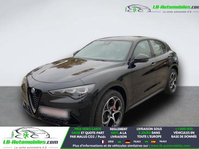 Alfa Romeo Stelvio 2.0T 280 ch Q4 BVA