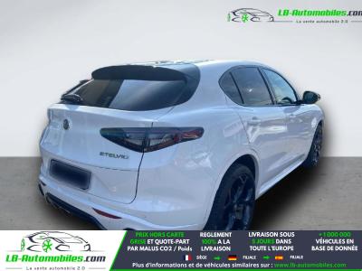 Alfa Romeo Stelvio 2.0T 280 ch Q4 BVA
