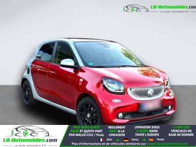 Smart ForFour 82 ch Electrique BVA