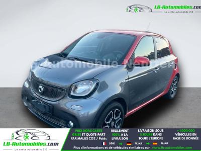Smart ForFour 82 ch Electrique BVA