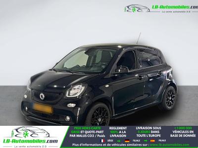 Smart ForFour 82 ch Electrique BVA