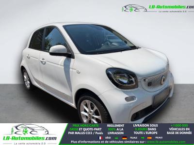 Smart ForFour 82 ch Electrique BVA