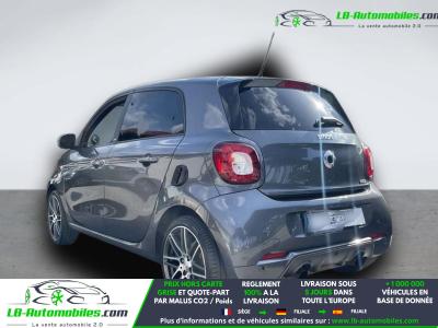 Smart ForFour 0.9 109 ch  BVA