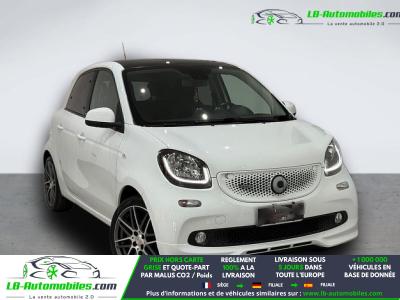 Smart ForFour 0.9 109 ch  BVA
