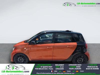 Smart ForFour 0.9 90 ch BVM