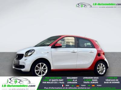 Smart ForFour 82 ch Electrique BVA