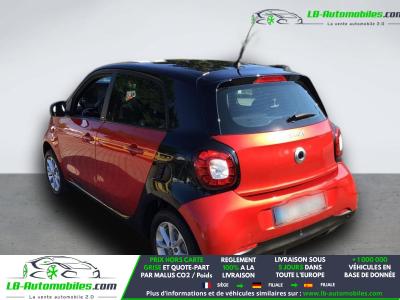 Smart ForFour 1.0 71 ch BVM