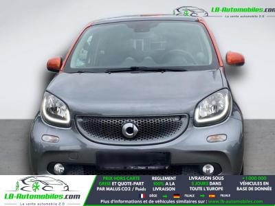 Smart ForFour 1.0 71 ch BVM