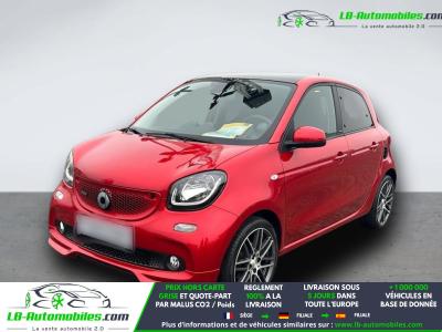 Smart ForFour 0.9 109 ch  BVA
