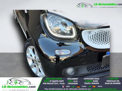 Smart ForFour 1.0 71 ch BVM